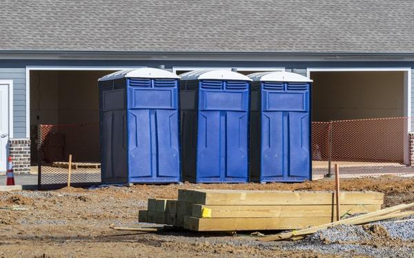Industrial Porta Potty Rentals Fort Pierce FL