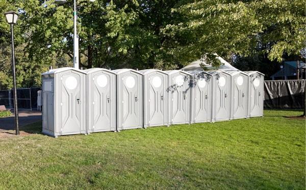 VIP Luxury Porta Potty Rentals Fort Pierce FL